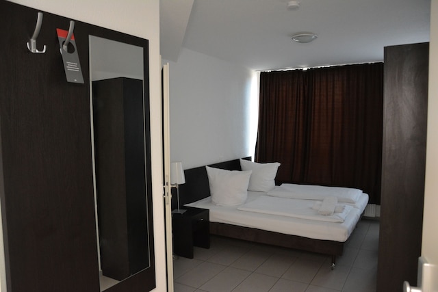 モーゼル ホテル フランクフルト