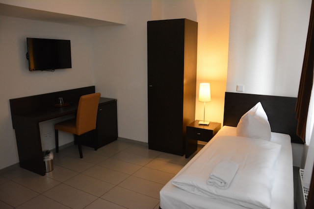 モーゼル ホテル フランクフルト