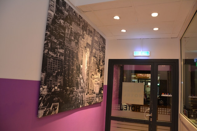 モーゼル ホテル フランクフルト