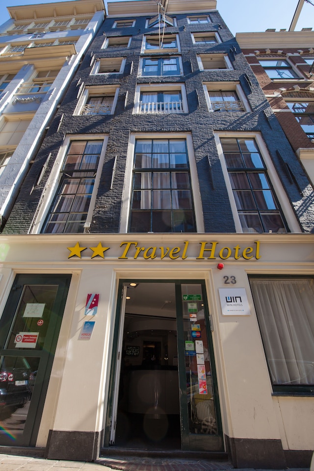 トラベル ホテル アムステルダム