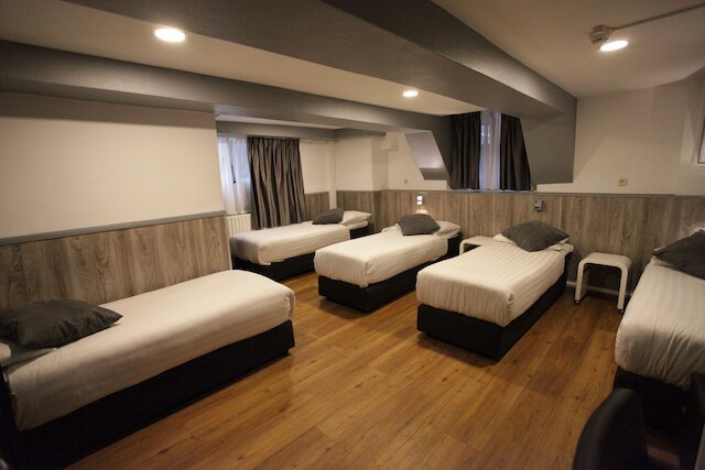 トラベル ホテル アムステルダム