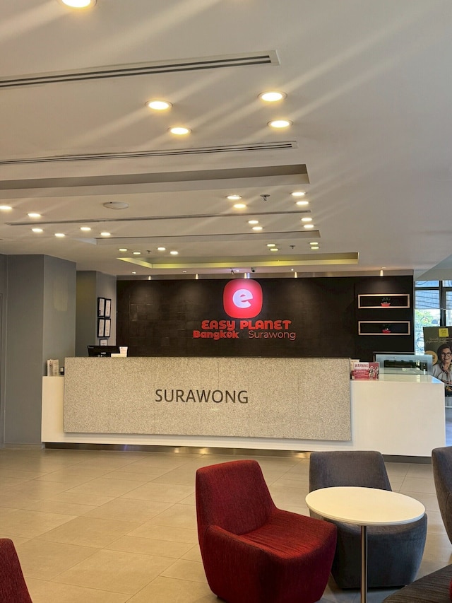 イージー プラネット バンコク スラウォン