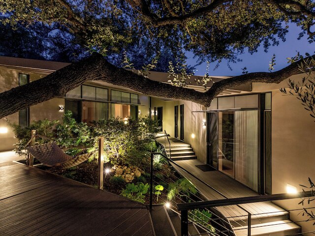 フレーム ホテル - ツリーハウス