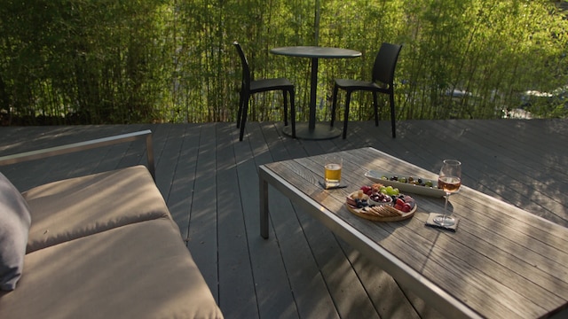 フレーム ホテル - ツリーハウス