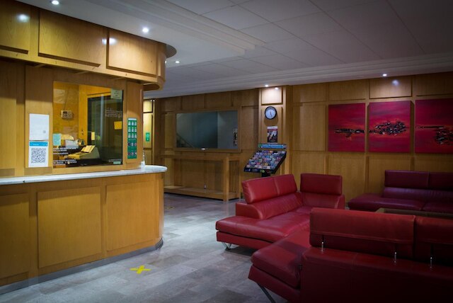 ホテル エル セナドール