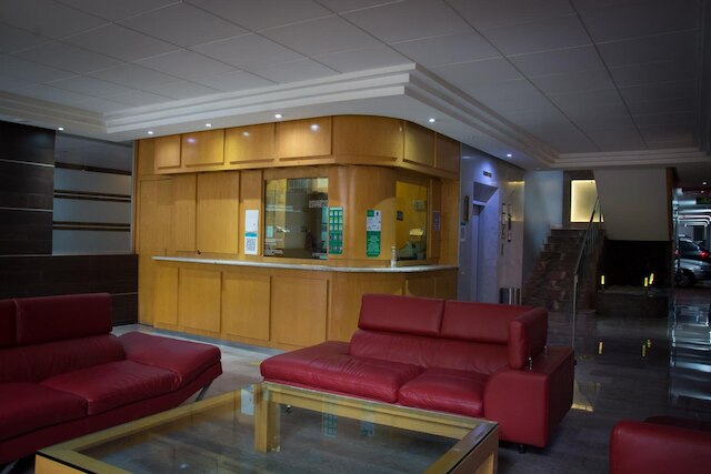 ホテル エル セナドール