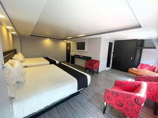 ホテル エル セナドール