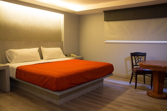 ホテル エル セナドール