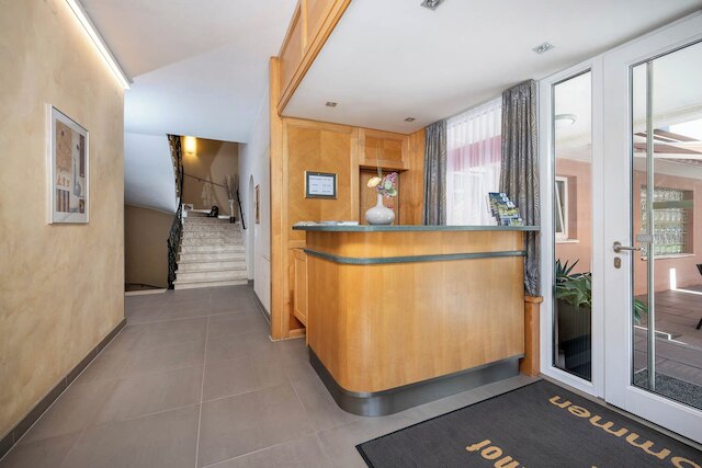 ホテル ガンスルホフ