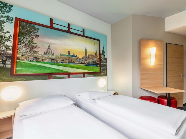 B&B ホテル ドレスデン-メッセ