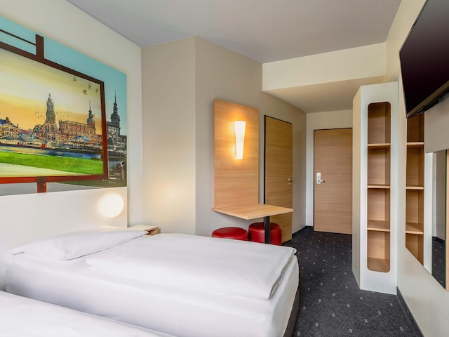 B&B ホテル ドレスデン-メッセ