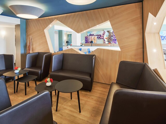 B&B ホテル フランクフルト ノルド