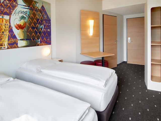 B&B ホテル フランクフルト ノルド