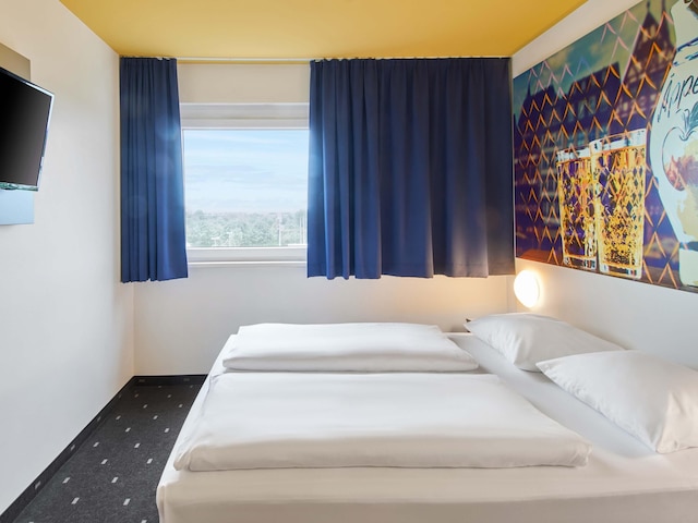 B&B ホテル フランクフルト ノルド