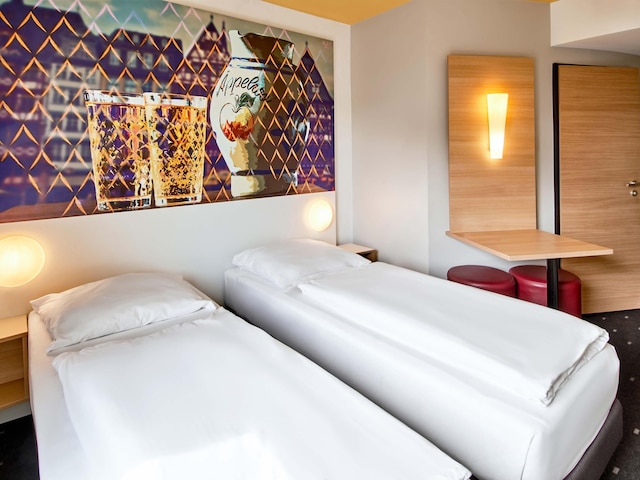 B&B ホテル フランクフルト ノルド