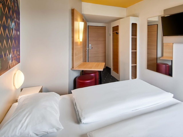 B&B ホテル フランクフルト ノルド