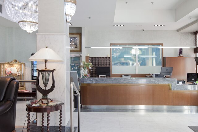 ホテル エウロパ