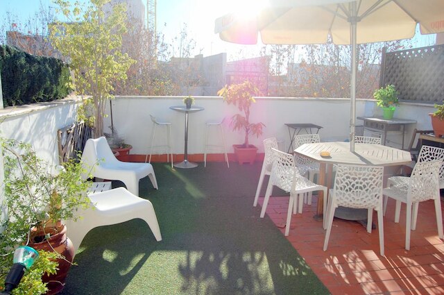 ザ スポット セントラル ホステル