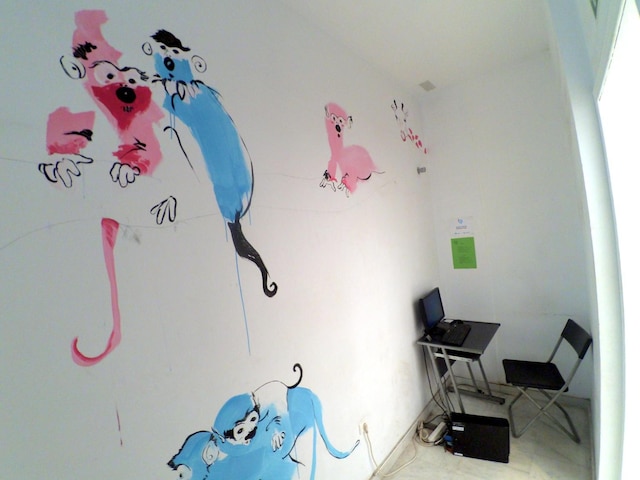 ザ スポット セントラル ホステル