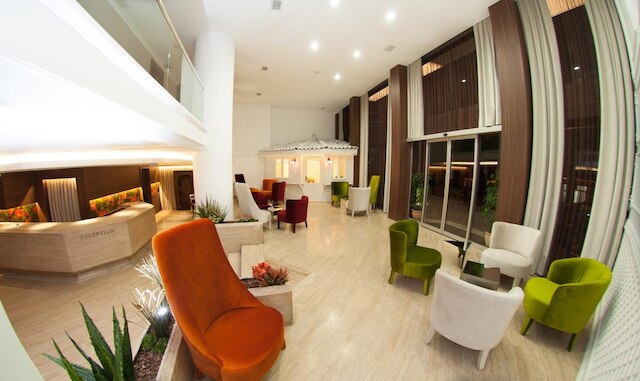 ホテル ビルベイ