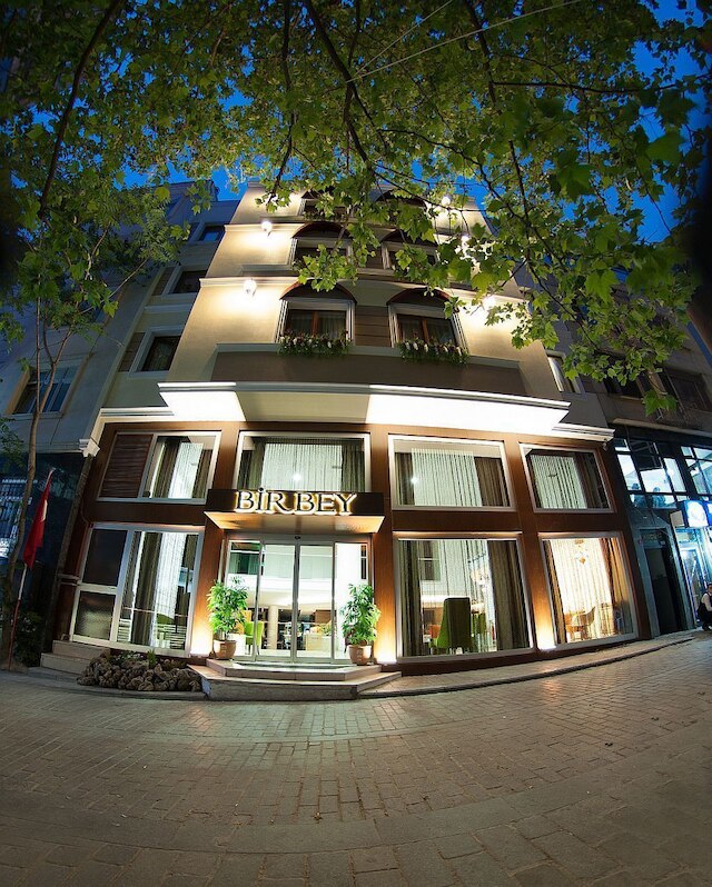 ホテル ビルベイ