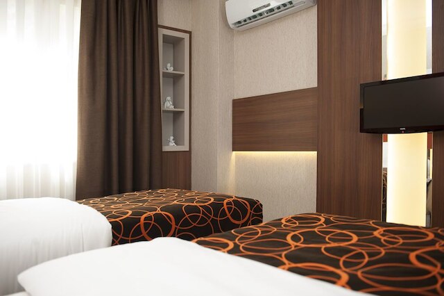 ホテル ビルベイ