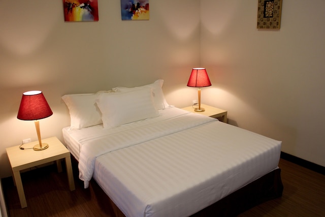 リバーサイド レジデンス バイ ジーナ スイート