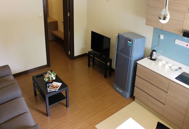 リバーサイド レジデンス バイ ジーナ スイート