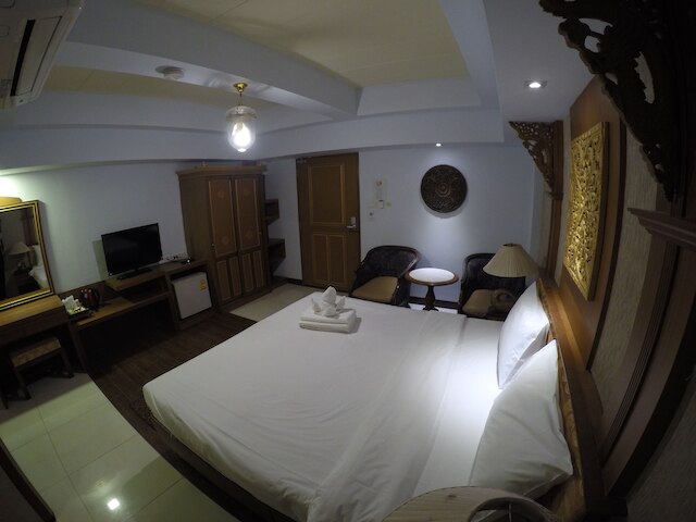 Kim Hostel at Morleng