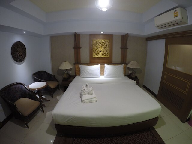 Kim Hostel at Morleng