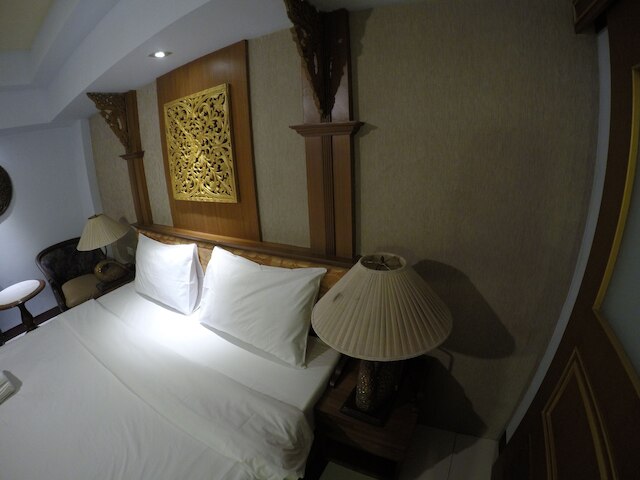 Kim Hostel at Morleng