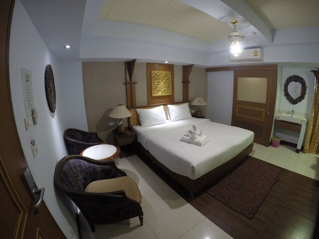 Kim Hostel at Morleng