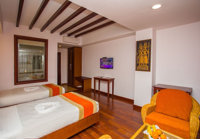 アプサラ ブティック ホテル