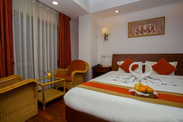 アプサラ ブティック ホテル