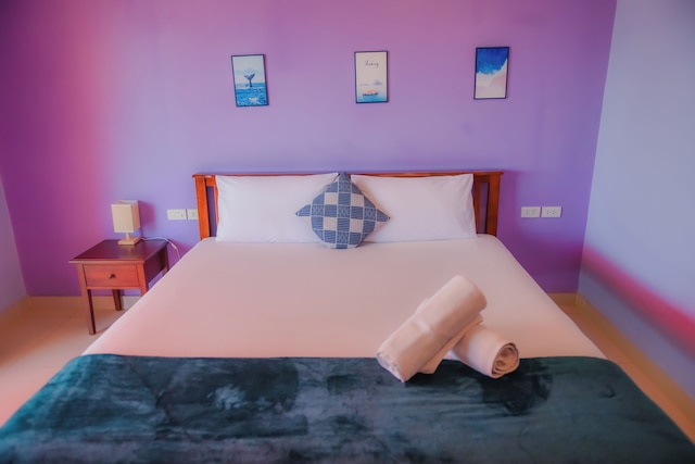 パトゥムナック ビーチ ゲストハウス