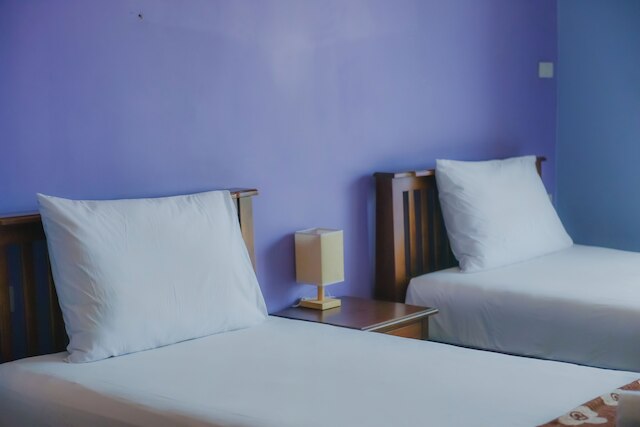 パトゥムナック ビーチ ゲストハウス