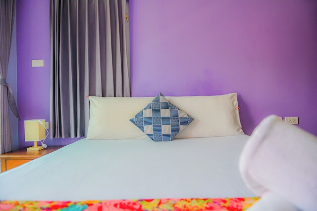 パトゥムナック ビーチ ゲストハウス