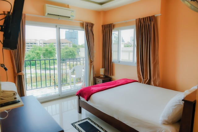 パトゥムナック ビーチ ゲストハウス