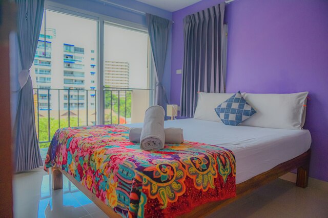 パトゥムナック ビーチ ゲストハウス