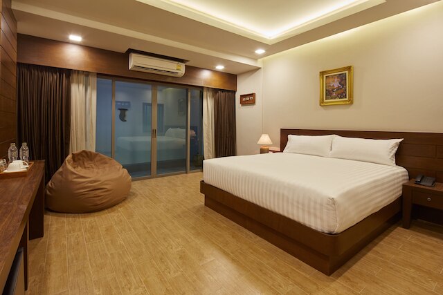 ザ アガット パタヤ ブティック リゾート