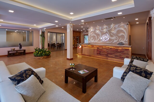 ザ アガット パタヤ ブティック リゾート