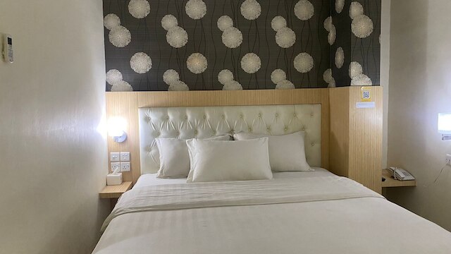 カリバン ホテル