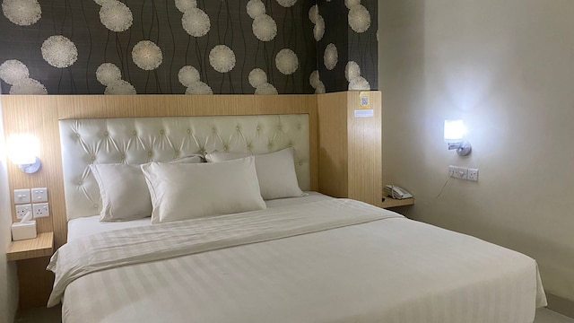 カリバン ホテル