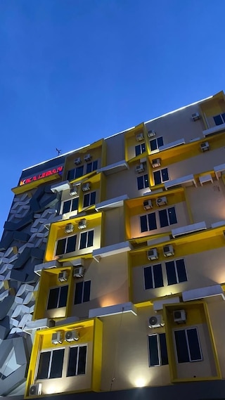 カリバン ホテル