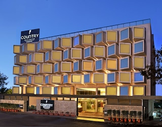 カントリー イン & スイーツ バイ ラディソン ベンガルール ヘバル ロード