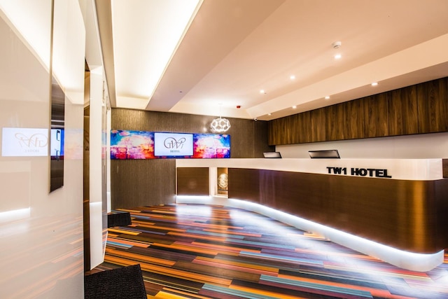 ウォーカー ホテル西門 (沃客商旅西門館)