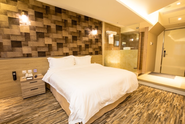 ウォーカー ホテル西門 (沃客商旅西門館)