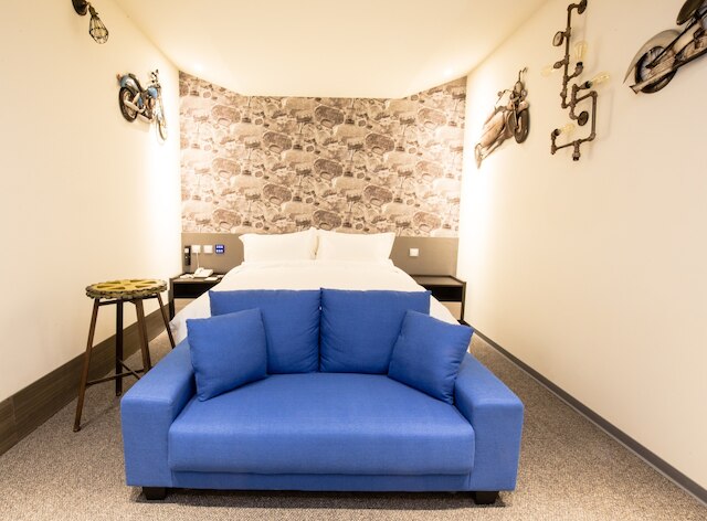 ウォーカー ホテル西門 (沃客商旅西門館)