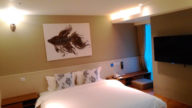 ウォーカー ホテル西門 (沃客商旅西門館)