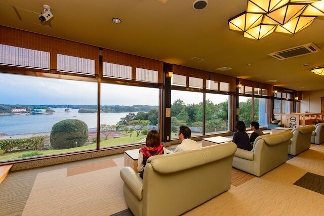 伊勢志摩国立公園 賢島の宿 みち潮